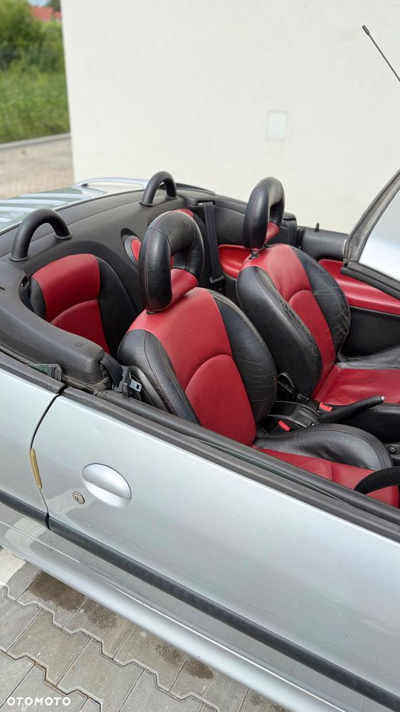 Peugeot 206 CC - 6