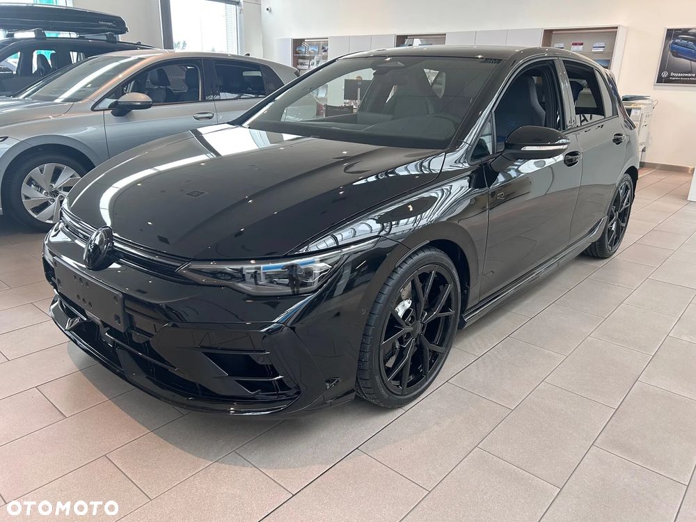 Volkswagen Golf 2.0 TSI 4Motion R Black Edition DSG