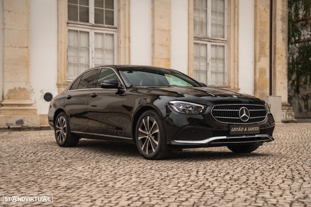 Mercedes-Benz E 300 de Avantgarde - 47