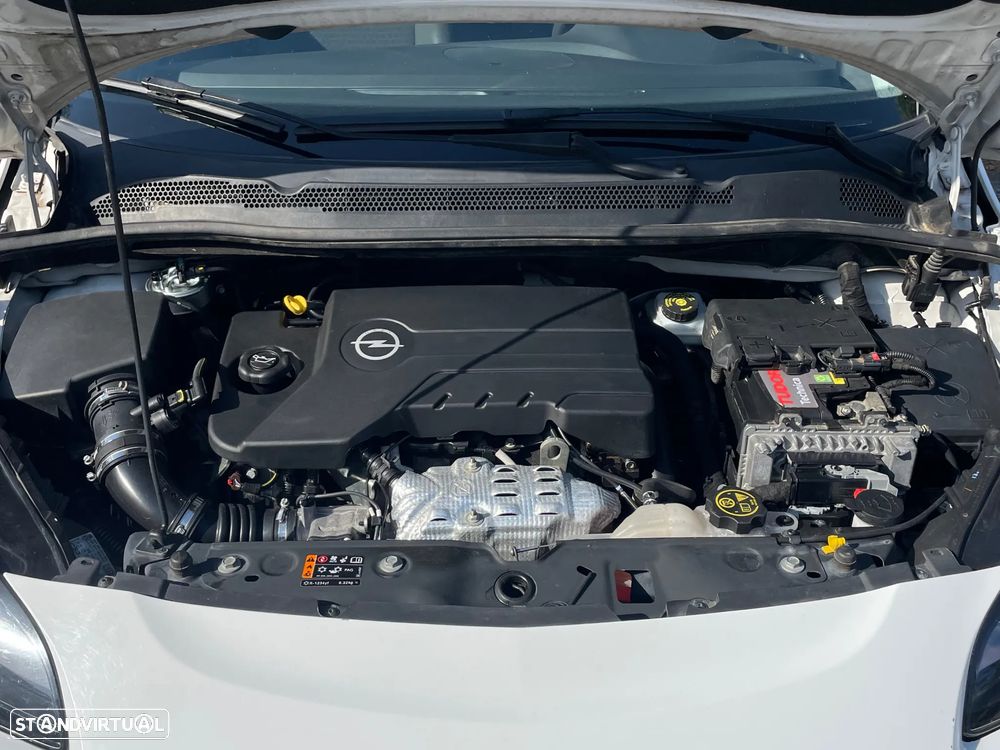 Opel Corsa Van 1.3 CDTI IVA Dedutível - 9