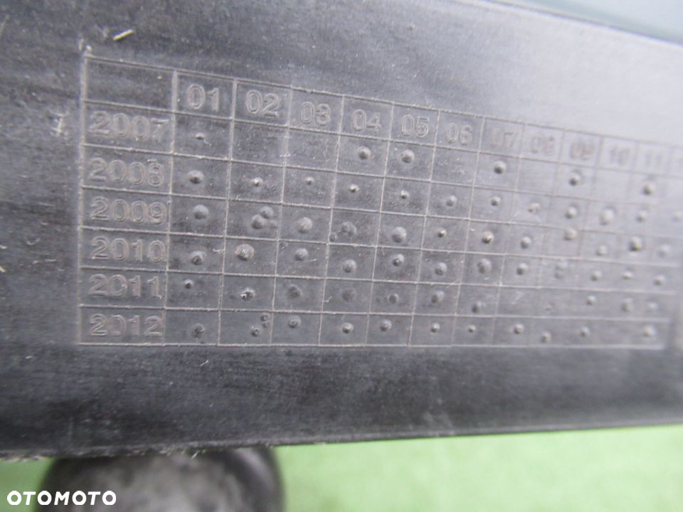 PAS PRZEDNI PRZÓD WZMOCNIENIE CZOŁOWE BELKA ZDERZAKA FORD FIESTA MK7 LIFT 2012-2017 rok - 8