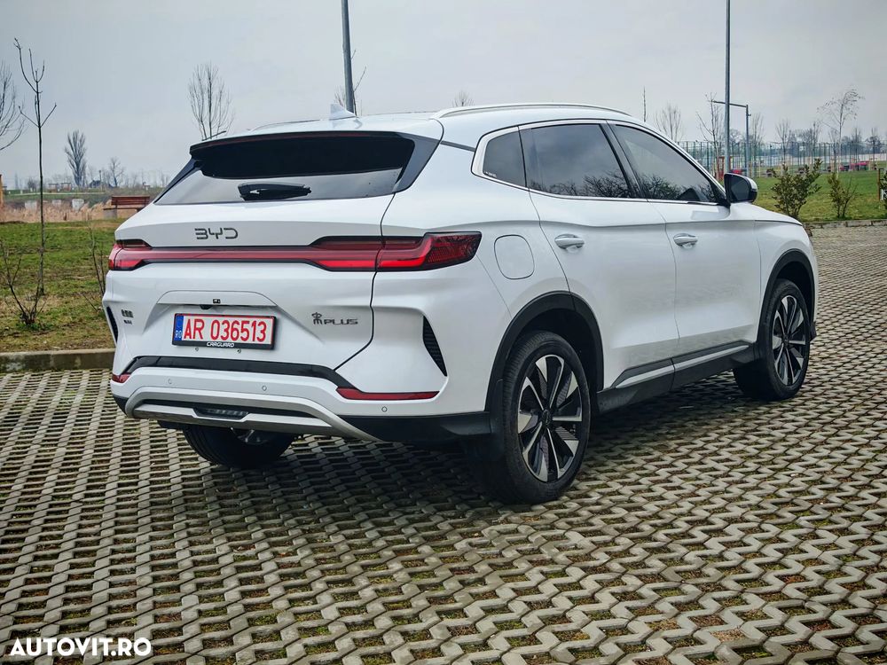 Byd Seal U DM-i PHEV Comfort - 4