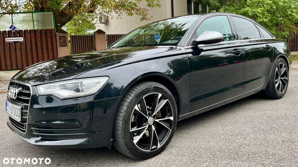 Audi A6 Limousine 3.0 TDI clean diesel Quattro S tronic - 7
