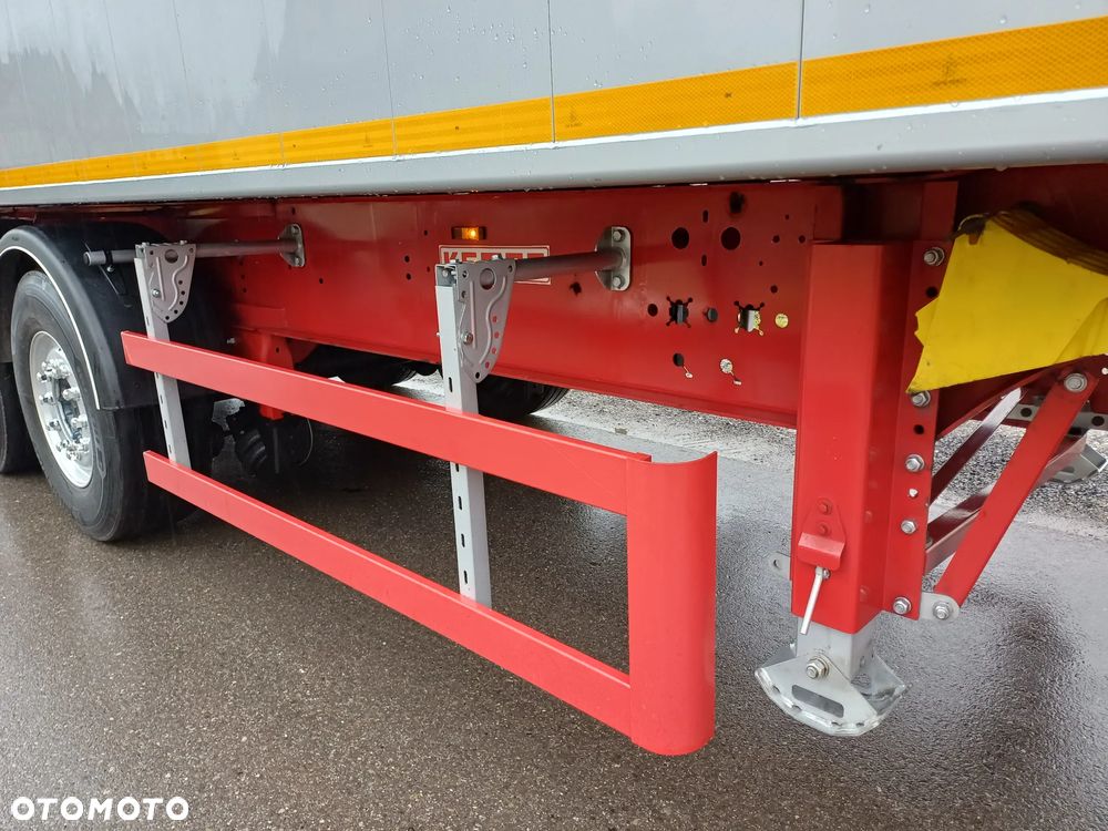 Kempf Naczepa Wywrotka KEMPF Poj, 50 m3 ,Klapo -drzwi - 8