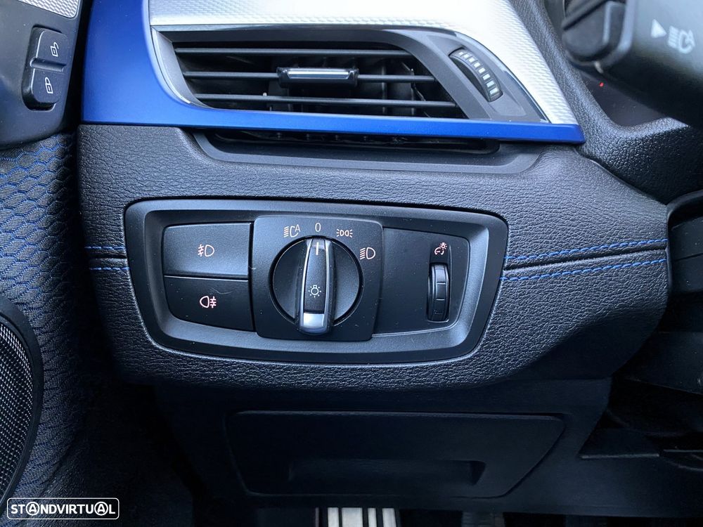 BMW X1 18 i sDrive Pack M - 38