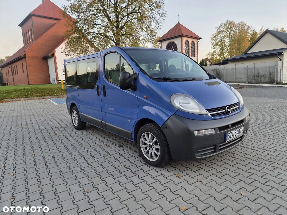 Opel Vivaro L1H1 Tour Edition - 31