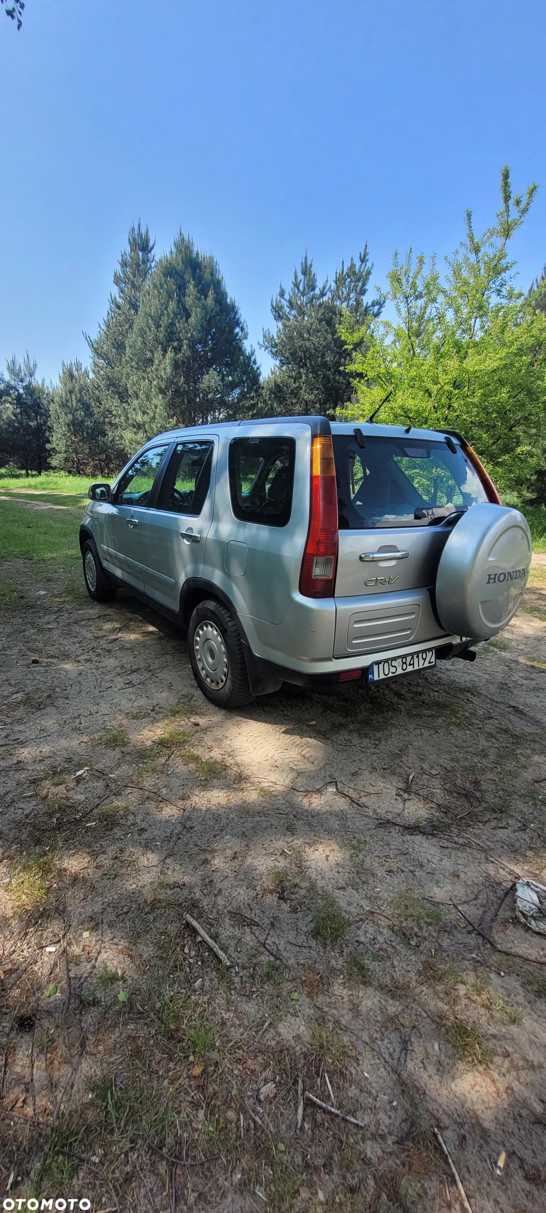 Honda CR-V - 6