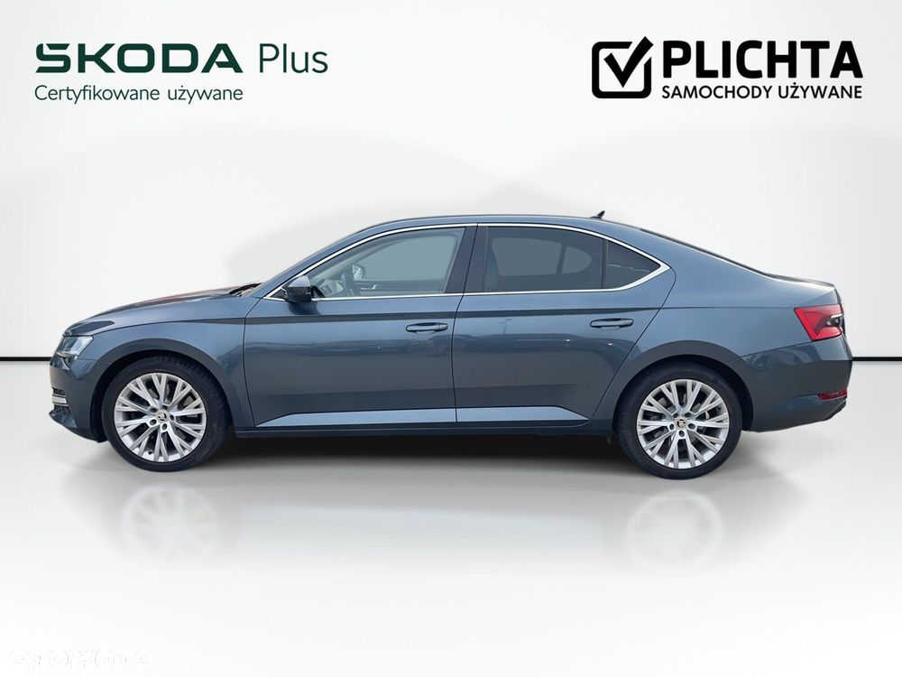 Skoda Superb 2.0 TSI 4x4 Style DSG - 9