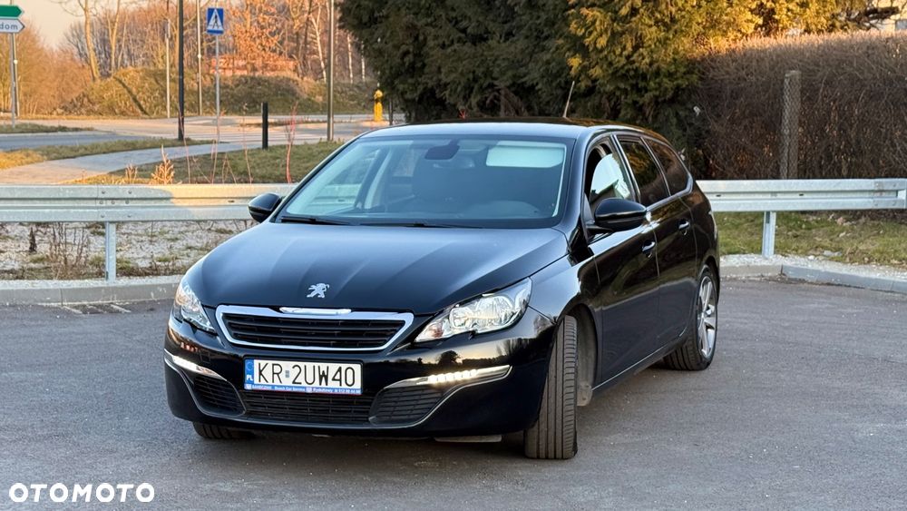 Peugeot 308 BlueHDi 120 Stop & Start Style - 2
