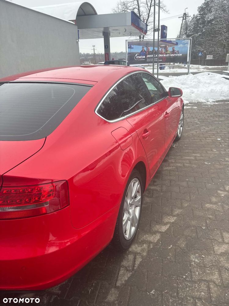 Audi A5 Sportback - 14