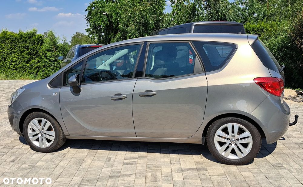 Opel Meriva 1.4 Ecoflex Design Edition - 2