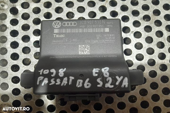 Modul CAN 3C0907530N 3C0907530N Volkswagen VW Passat B6 [2005 - 2010] - 1