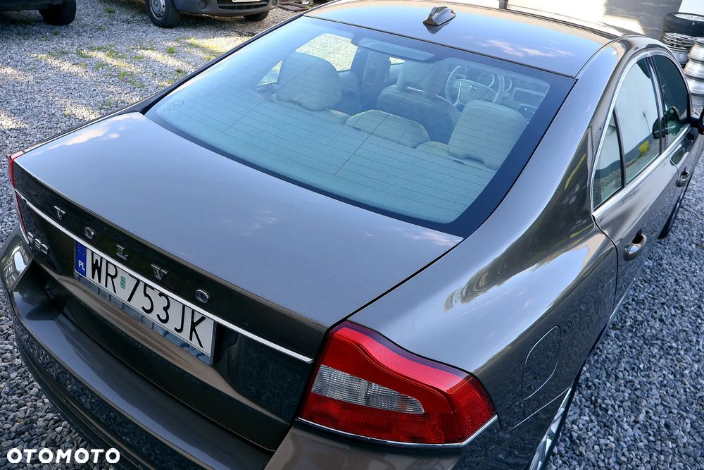 Volvo S80 - 18