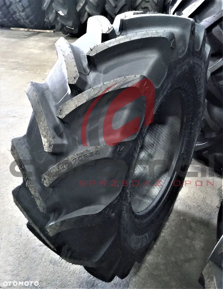 OPONA 420/70R24 CEAT FARMAX R70 130A8/B TL - 1