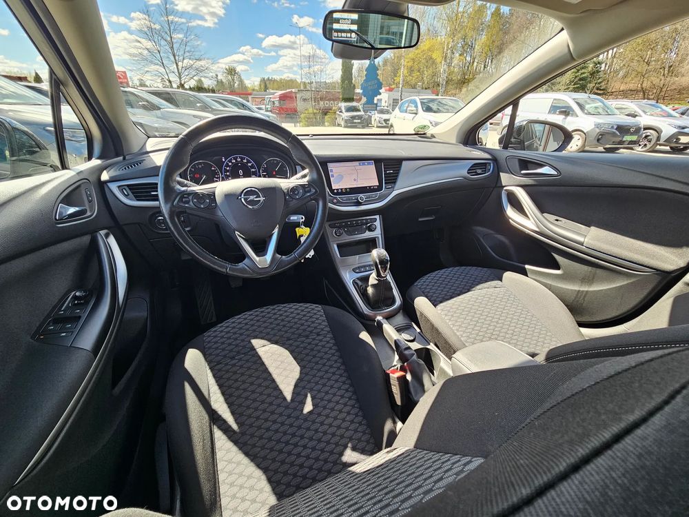 Opel Astra 1.5 CDTI Edition S&S - 28