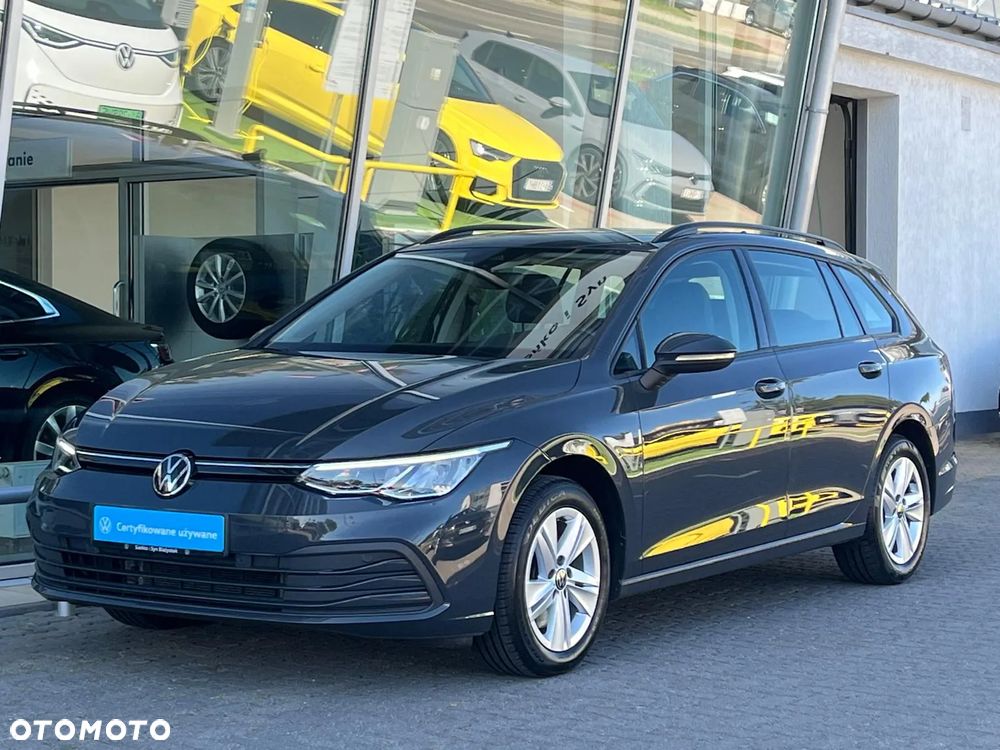 Volkswagen Golf VIII 2.0 TDI Life - 11
