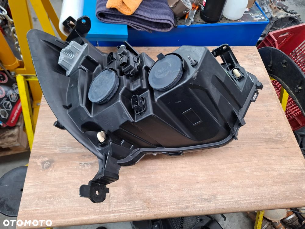 RENAULT MASTER LAMPA PRZEDNIA LEWA - 3