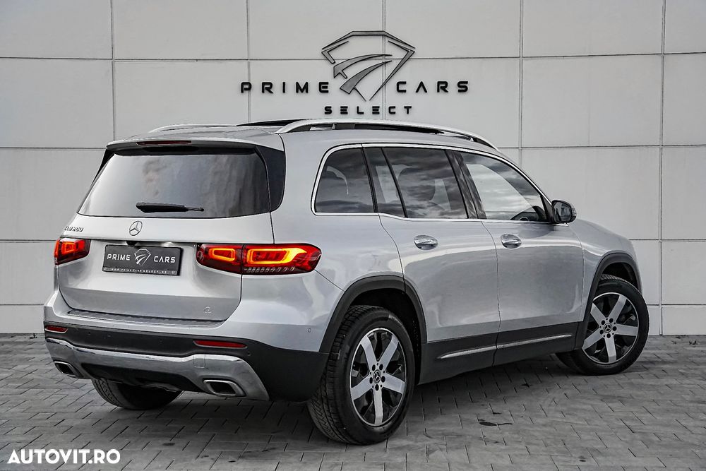 Mercedes-Benz GLB 200 7G-DCT Style - 12