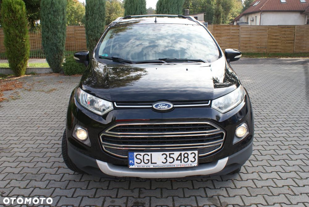 Ford EcoSport 1.0 EcoBoost TITANIUM - 2