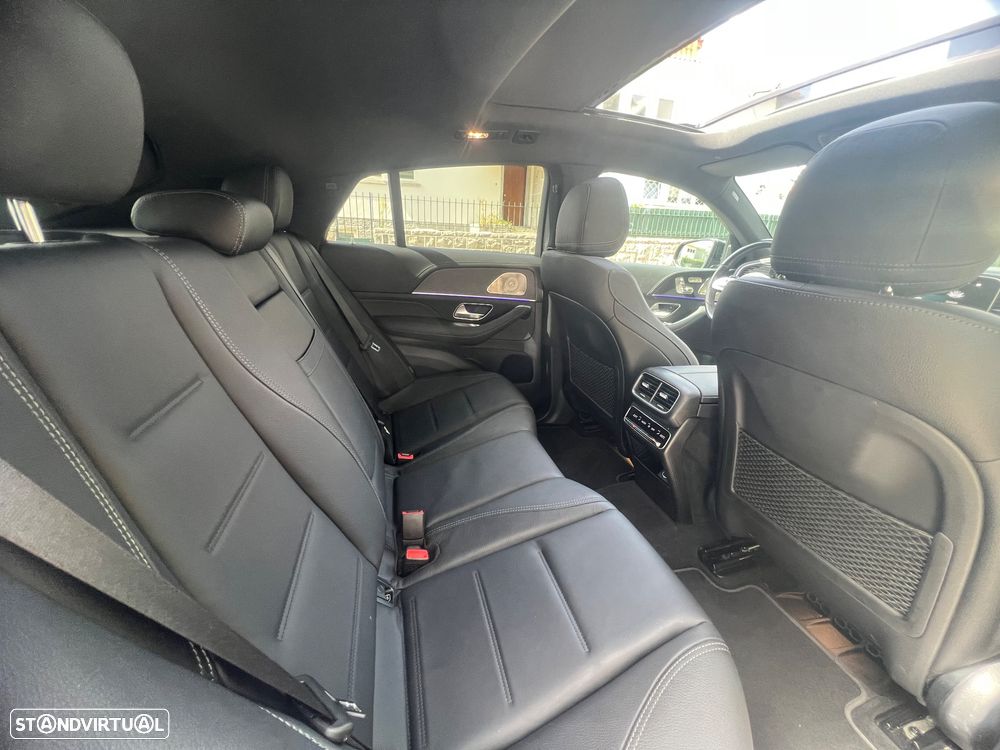 Mercedes-Benz GLE 400 d Coupé 4Matic - 9