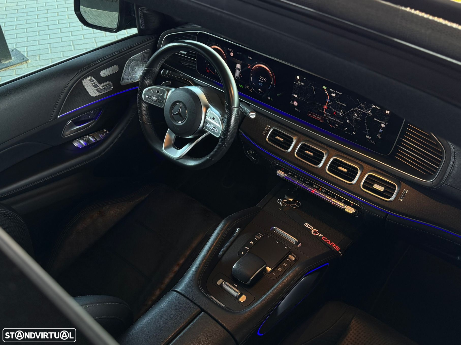 Mercedes-Benz GLE 350 de Coupé 4Matic - 33