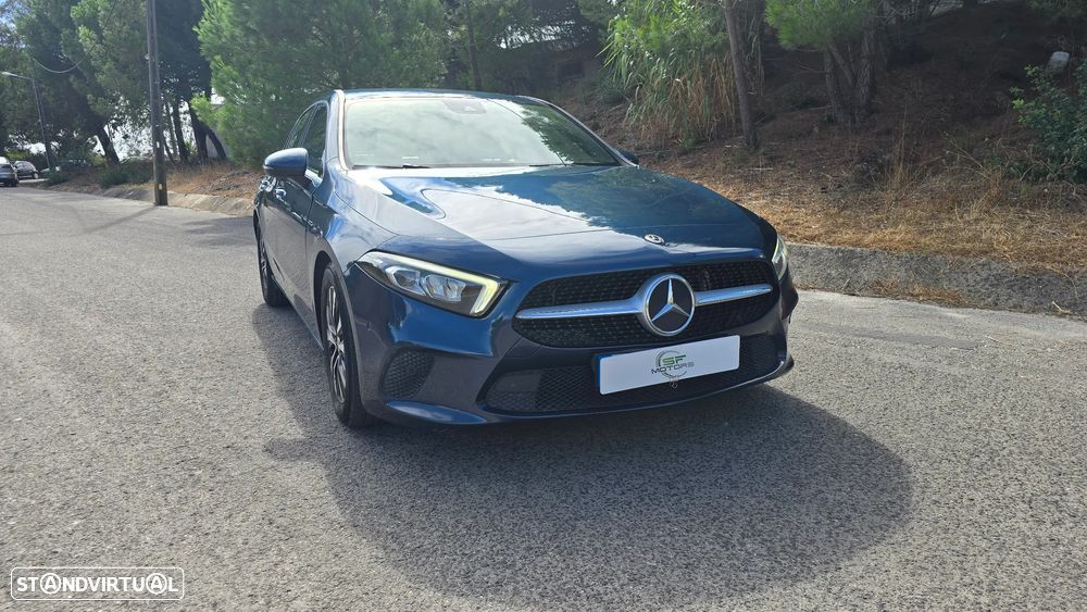 Mercedes-Benz A 180 d Business Solutions Aut.