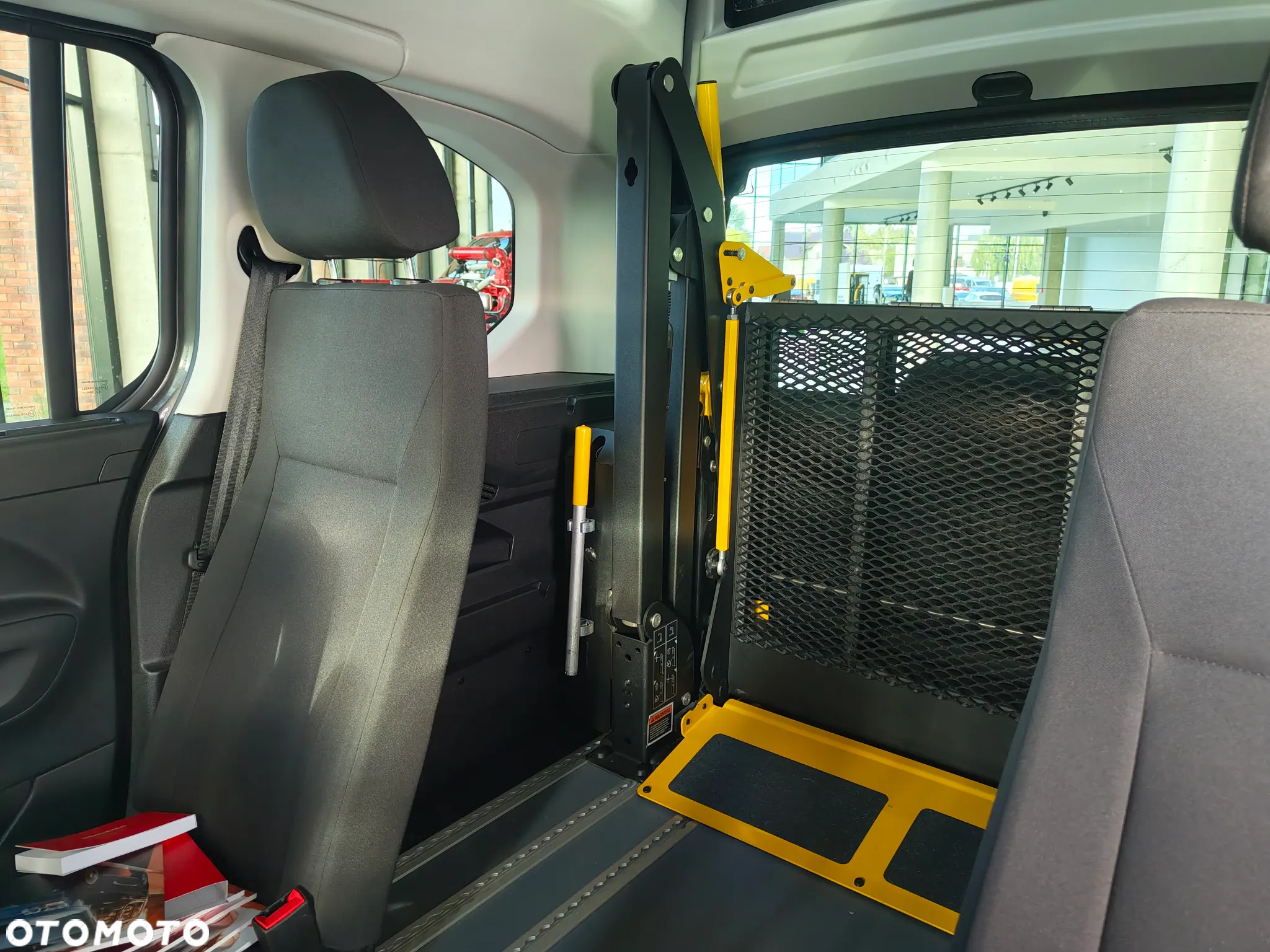 Opel Combo L 1.5 BlueHDi S&S - 4