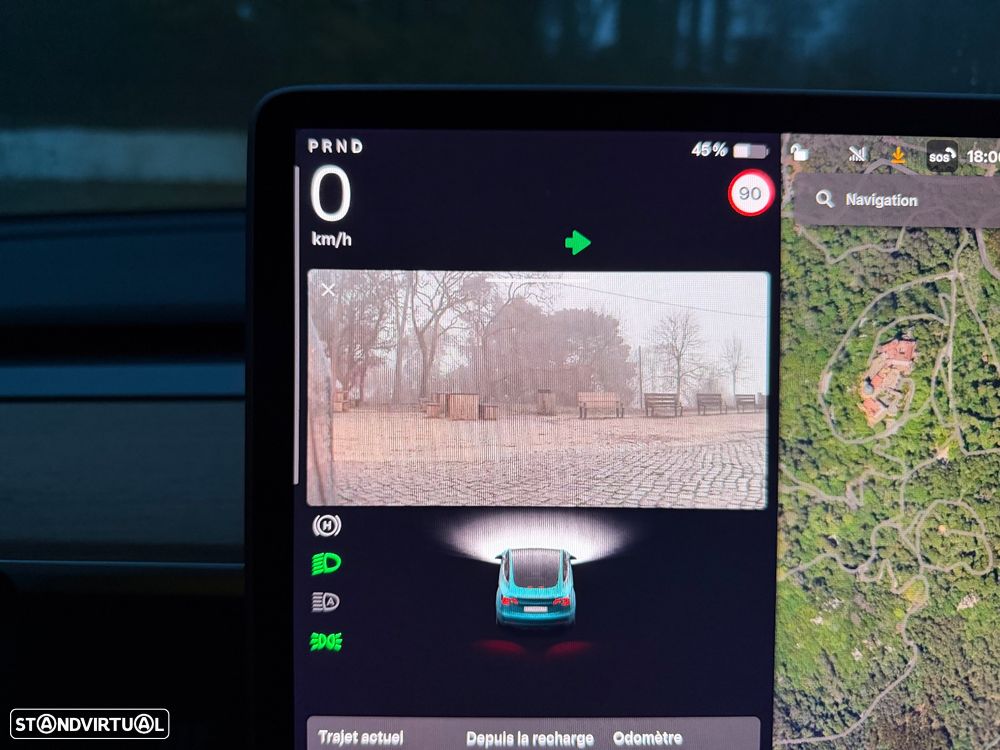 Tesla Model 3 Performance Dual Motor AWD - 36