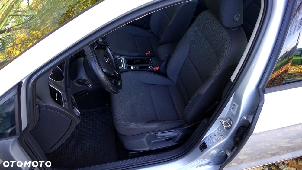 Volkswagen Golf 1.6 BlueTDI DSG Comfortline - 7