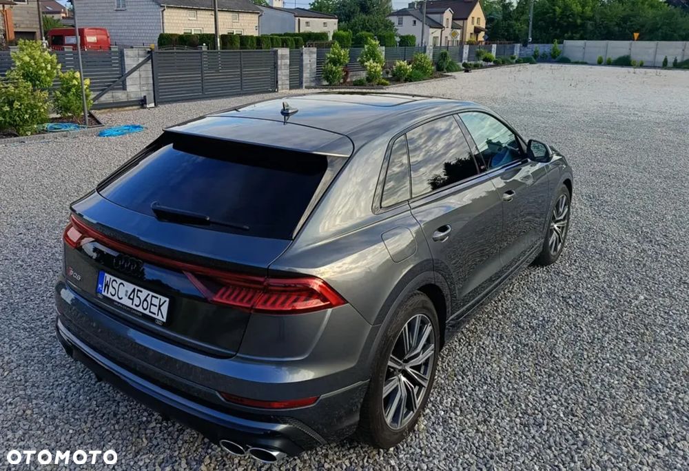 Audi SQ8 TFSI Quattro Tiptronic - 8