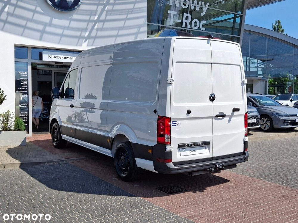 Volkswagen Crafter - 8