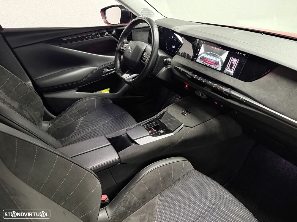 DS DS4 E-TENSE 225 BASTILLE+ - 7