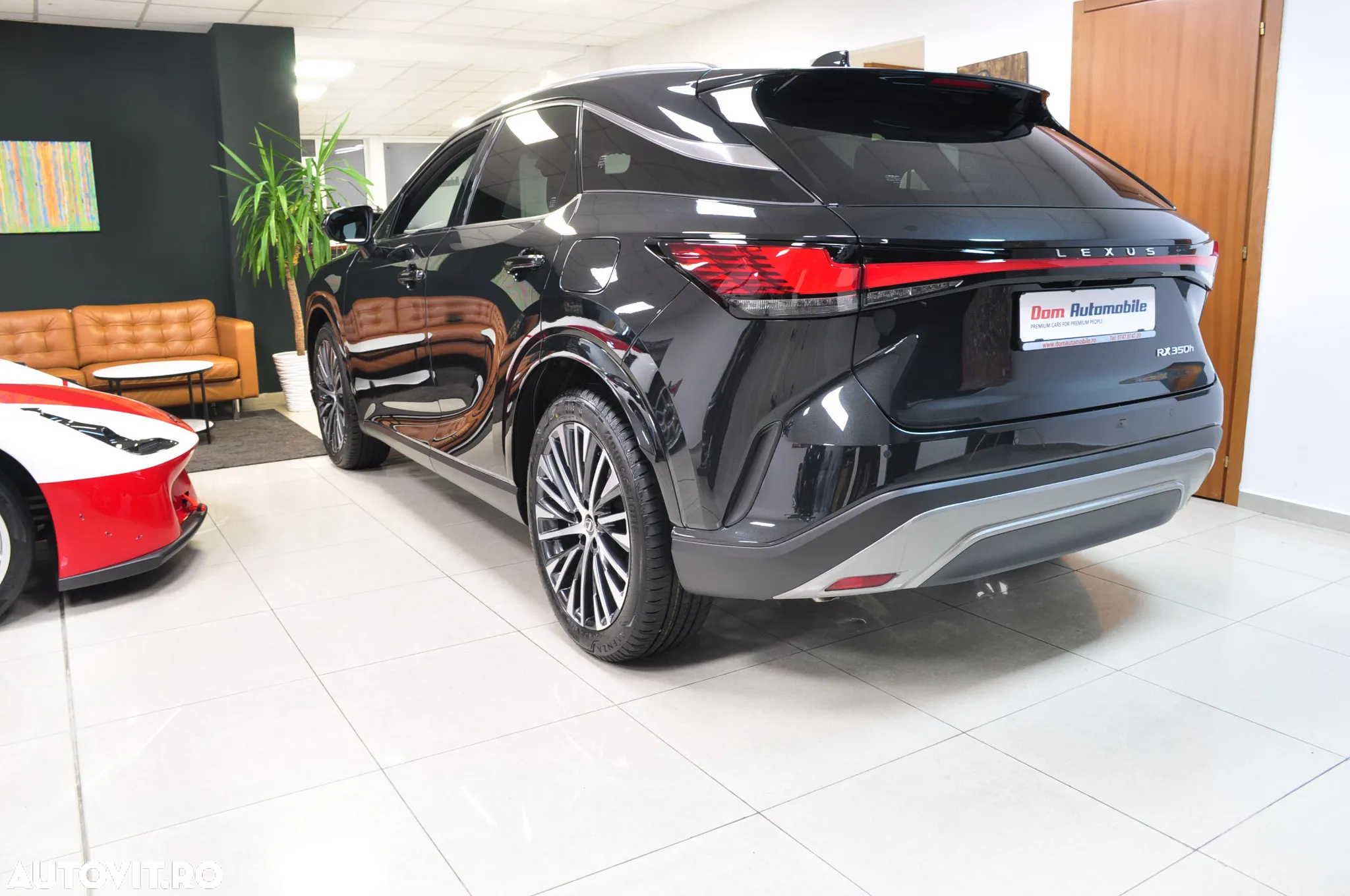 Lexus Seria RX 350h (hybrid) Executive Line - 6