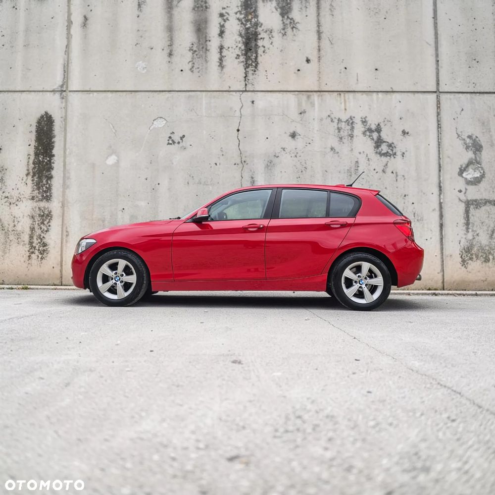 BMW Seria 1 116i - 2