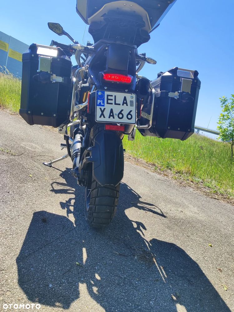 Triumph Tiger - 8