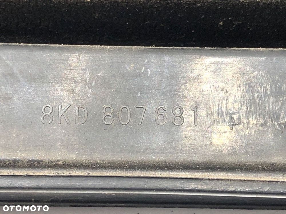 KRATKA ZDERZAKA LEWY PRZÓD  AUDI A4 B8 Avant (8K5) 2007 - 2015 2.0 TDI 125 kW [170 KM] olej - 4