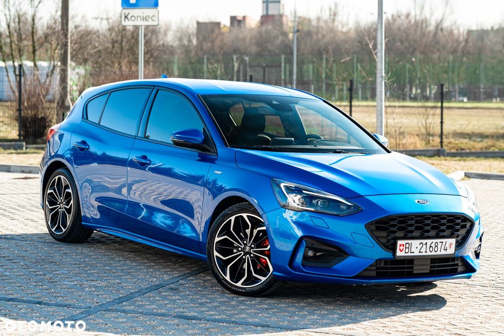 Ford Focus 1.0 EcoBoost Start-Stopp-System ST-LINE - 5