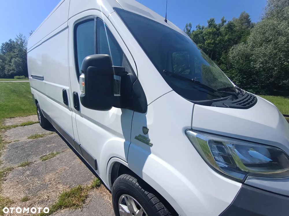 Fiat DUCATO L3H2 2.3 MULTIJET 150 KM, BOGATE WYPOSAŻENIE! - 12