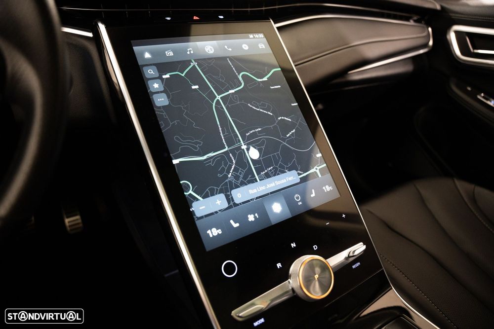 MG Marvel R 70 kWh Luxury - 18