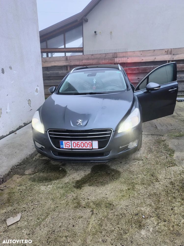 Peugeot 508 SW HDi 160 Automatik Allure - 1