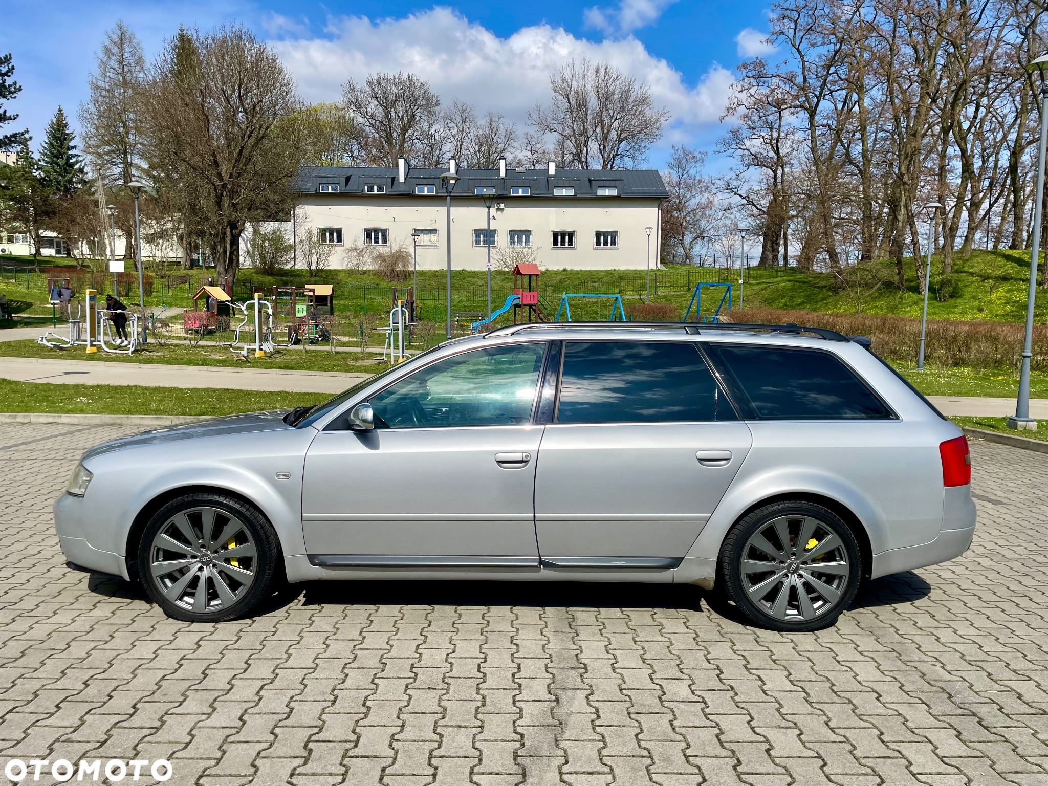 Audi S6 Avant 4.2 Quattro Tiptronic - 9