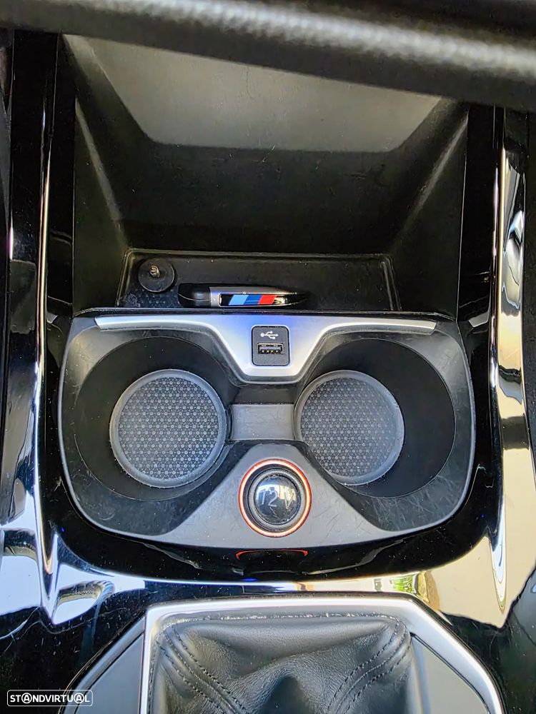 BMW 116 d Pack Desportivo M - 45