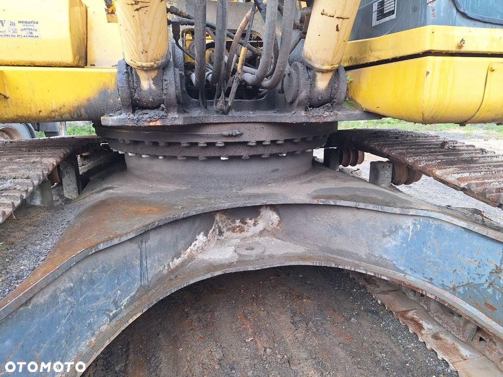 Komatsu Pc 340 Nlc - 39