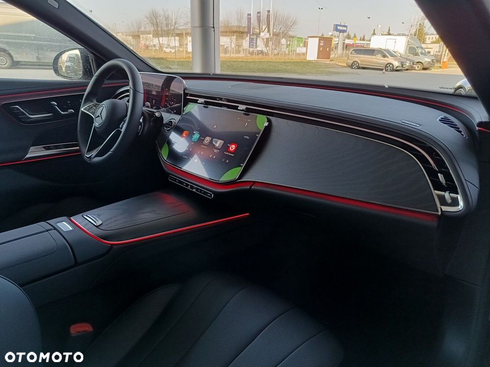 Mercedes-Benz Klasa E - 11