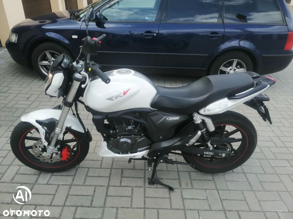 Keeway Inny - 2