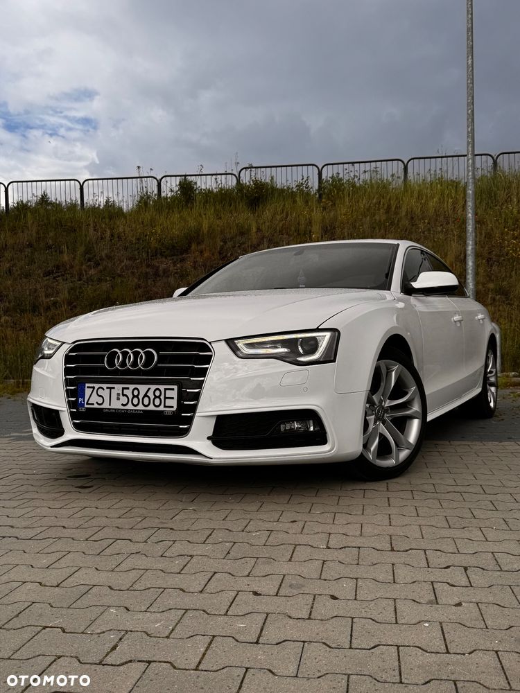 Audi A5 Sportback 1.8 TFSI Multitronic - 1