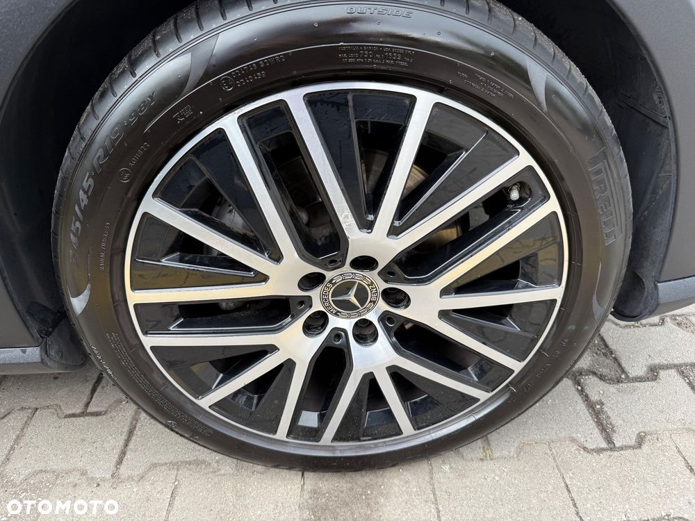 Mercedes-Benz Klasa E 220 d 4-Matic All-Terrain - 26