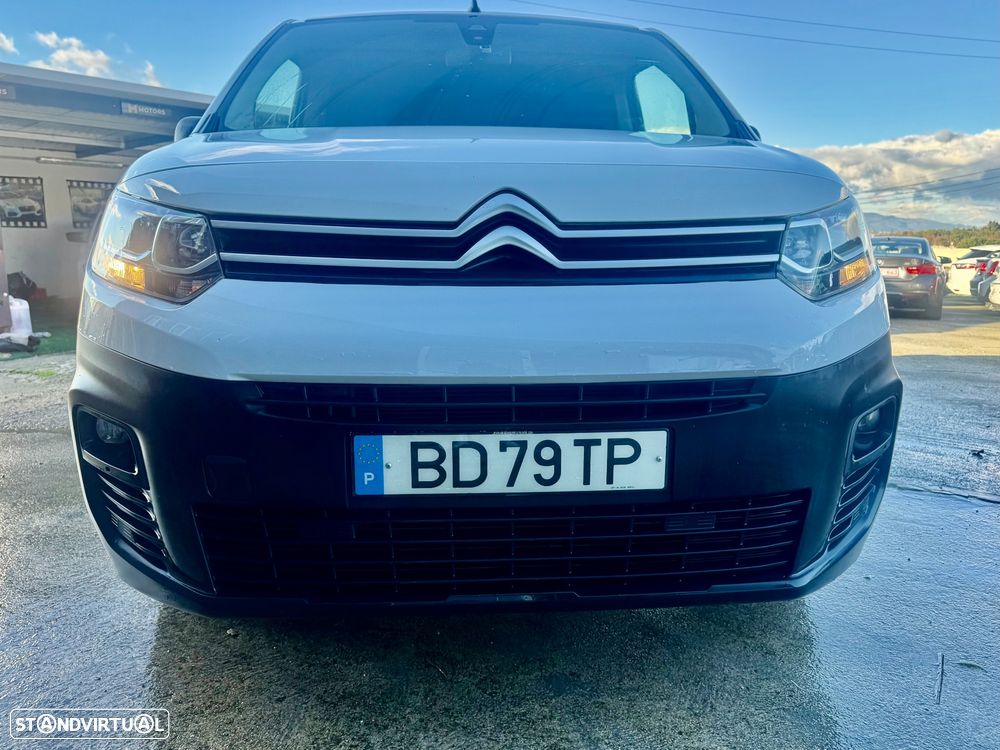 Citroën Berlingo C/ PORTA INTEIRA TRASEIRA - 31