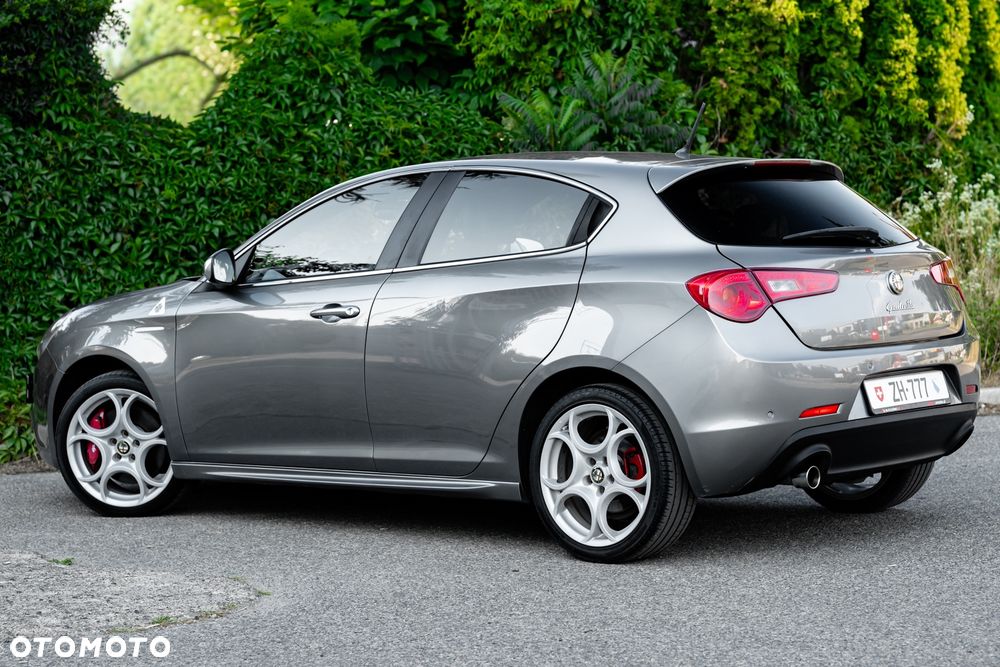 Alfa Romeo Giulietta 1.4 TB 16V Multiair Turismo - 12