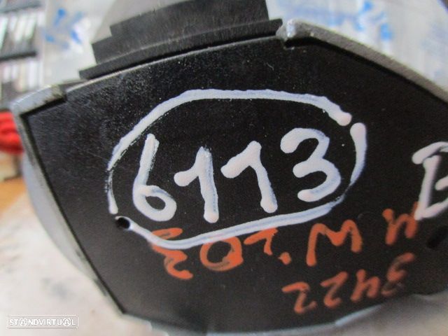 Modulo A2034620630 MERCEDES W203 2001 C270 CDI 170CV 4P AZUL ESCURO Bloqueio Coluna De Direção  MERCEDES W203 SW 2002 C220CDI 143CV 5P CINZA - 3